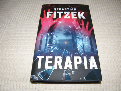 Sebastian Fitzek Terapia -sid