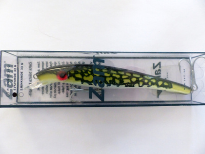 ZAM 16cm, 32g "suspi" Väri: 37
