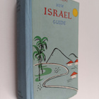 Menahem Talmi ym. : New Israel Guide - pikkukuva 1