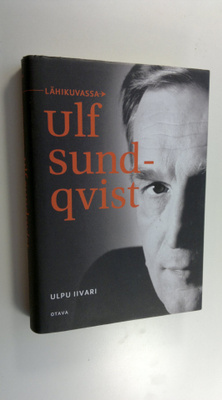 Ulpu Iivari : Lähikuvassa Ulf Sundqvist