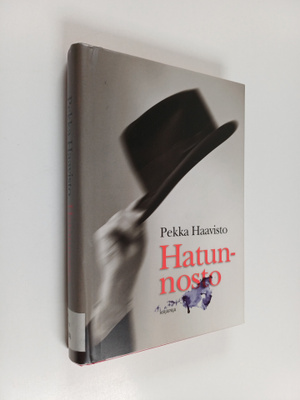Pekka Haavisto : Hatunnosto