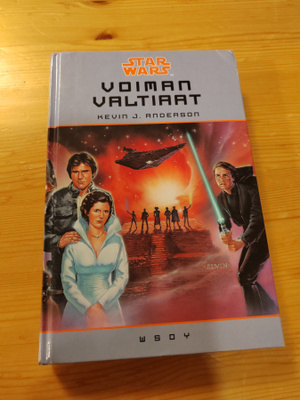 Star wars - Voiman valtiaat