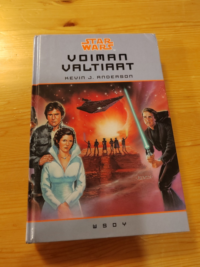 Star wars - Voiman valtiaat