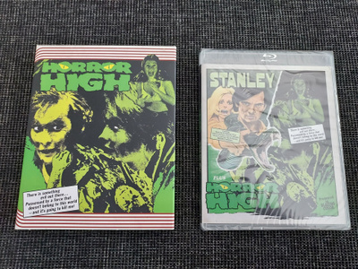Horror High/Stanley (Vinegar Syndrome)