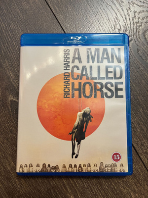 A Man Called Horse (1070) - Blu-ray