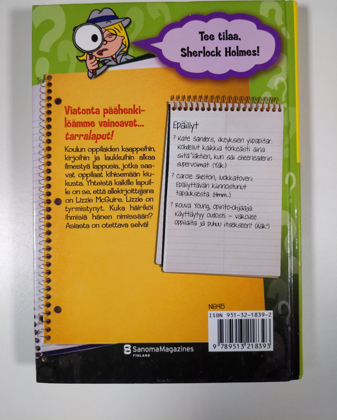 Item image