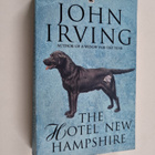 John Irving : The hotel New Hampshire - pikkukuva 1