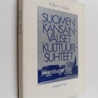 Kalervo Siikala : Suomen kansainväliset kulttuurisuhteet - pikkukuva 1