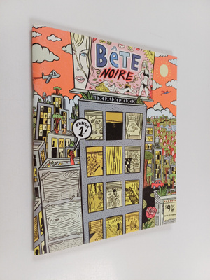 Bete noire #1, May 2005