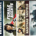 WAR COLLECTION 2 ATLANTIC FILM	(32 257)	-FI-	DVD	(3)		UUSI - pikkukuva 1