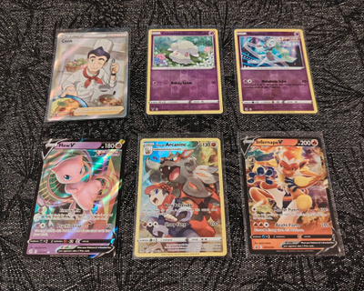 Pokemon kortteja v. 2020-->