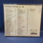 SOUND EFFECTS - VOL 10 CD - pikkukuva 2