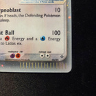 Latias EX #93 Pokemon Dragon - pikkukuva 4