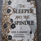 The Sleeper and The Spindle Neil Gaiman Chris Riddell - pikkukuva 1