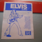 ELVIS The Movie Pepsi 1977 etiketti # 3 - pikkukuva 1