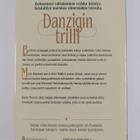 Bodie Thoene : Danzigin trilli - pikkukuva 2