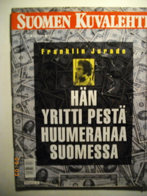 Suomen Kuvalehti Nro 32/1991 (29.12)