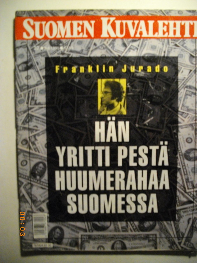 Suomen Kuvalehti Nro 32/1991 (29.12)