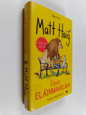 Matt Haig : Eevin eläinmaailma