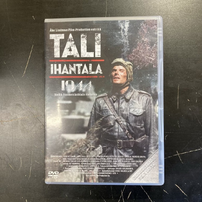 Tali-Ihantala 1944 (erikoisjulkaisu) 2DVD