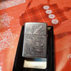 Venetsia ZIPPO chrome - pikkukuva 3