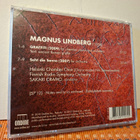 Magnus Lindberg:Graffiti // Seht Die Sonne-Sakari Oramo CD - pikkukuva 2