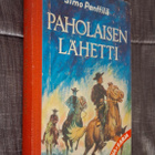 SIMO PENTTILÄ PAHOLAISEN LÄHETTI - pikkukuva 3