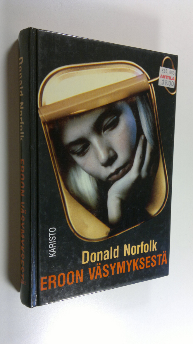 Donald Norfolk : Eroon väsymyksestä : kokonaisvaltainen e...