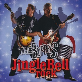 Boppers CD Jingle Bell Rock 2006