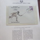 Soul 1988 olympia voittaja Floretissa naiset kuorella - pikkukuva 1