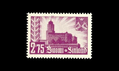 240 ** Viipuri 2,75mk (1941)