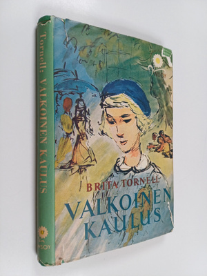 Brita Tornell : Valkoinen kaulus