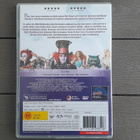 DVD: Liisa Ihmemaassa, Disney (Johnny Depp 2010) - pikkukuva 2