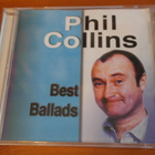 Phill Collins:Best Ballads CD. - pikkukuva 1