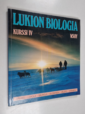 Lukion biologia Kurssi 4