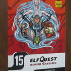 Wendy & Richard Pini: Elf Quest # 15 - Suuri vaellus - pikkukuva 1