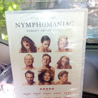 DVD NYMPHOMANIAC ( UUSI  ) SIS POSTIKULU - pikkukuva 1
