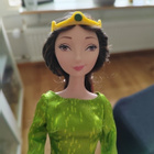 Disney Pixar Kuningatar Elinor Brave nukke doll Urhea - pikkukuva 3