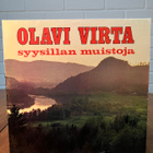 Olavi Virta - Syysillan muistoja LP - pikkukuva 1