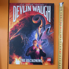 Devlin Waugh The Reckoning 2000 AD Albumi - pikkukuva 1