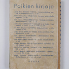 Yrjö Vasama : Serkukset sodassa : seikkailukertomus - pikkukuva 2
