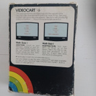 Fairchild Channel F - Videocart 6 ( CIB ) - pikkukuva 2