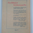 Tyylikkäästi höyhensaarille eli miten käyttäydyt makuuhuo... - pikkukuva 2
