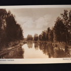 VANHA Postikortti Saimaan kanava 1920-l - pikkukuva 1