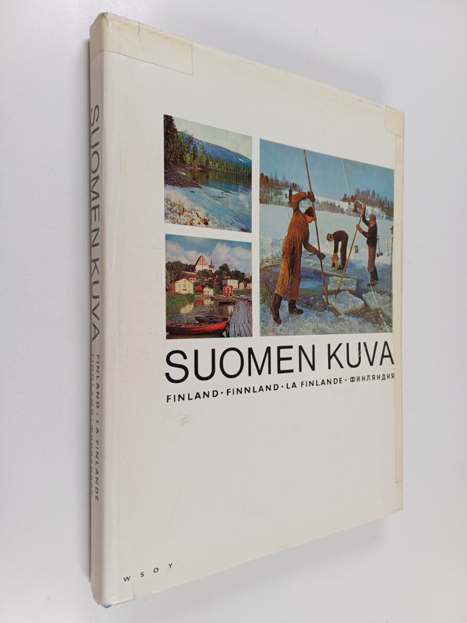 Suomen kuva = Finska bilder = Finnish Pictures = Finnisch...