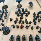 WK40K: Ultramarines -armeija (Firstborn)+ajoneuvoja+dread - pikkukuva 3