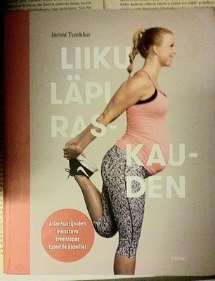Jenni Tuokko - Liiku läpi raskauden (sid.)