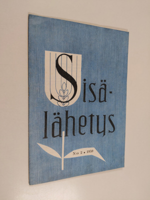 Sisälähetys N:o 2/1959
