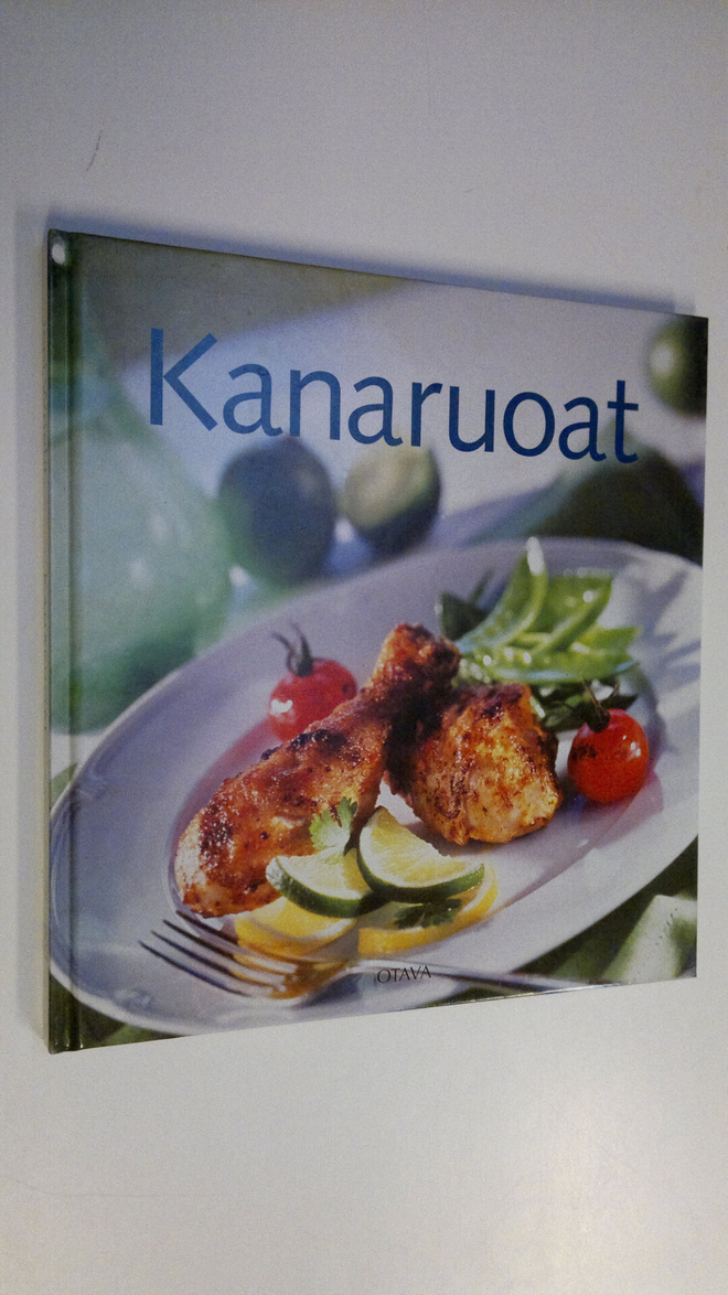 Jeni Wright : Kanaruoat