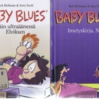 Baby Blues (5 sarjakuva-albumia) - pikkukuva 2
